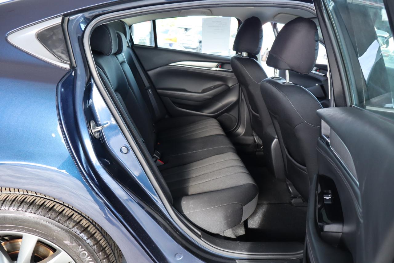 Mazda MAZDA6 Sport Auto 2019