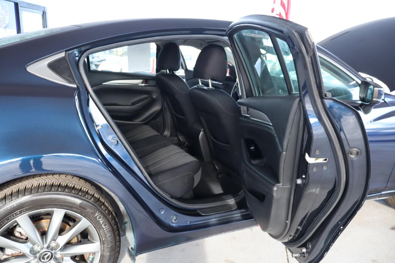 Mazda MAZDA6 Sport Auto 2019