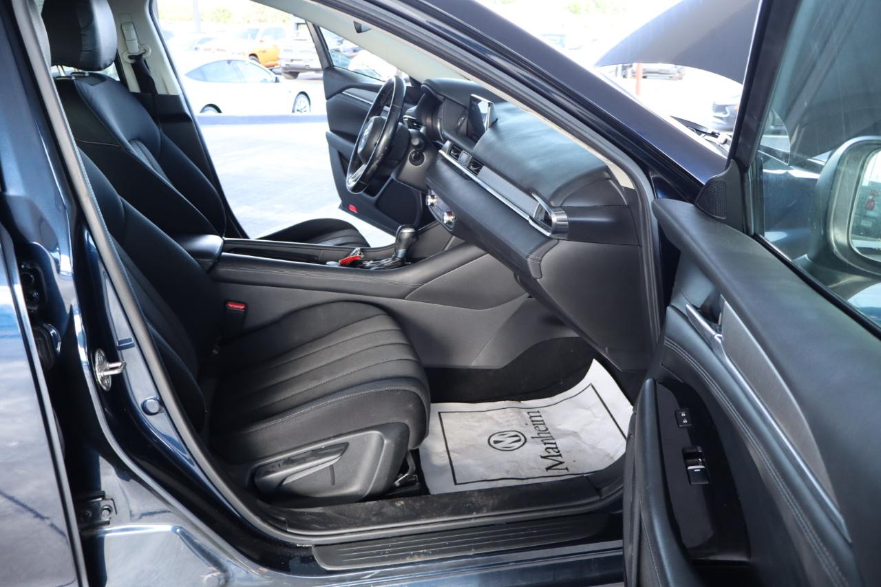 Mazda MAZDA6 Sport Auto 2019