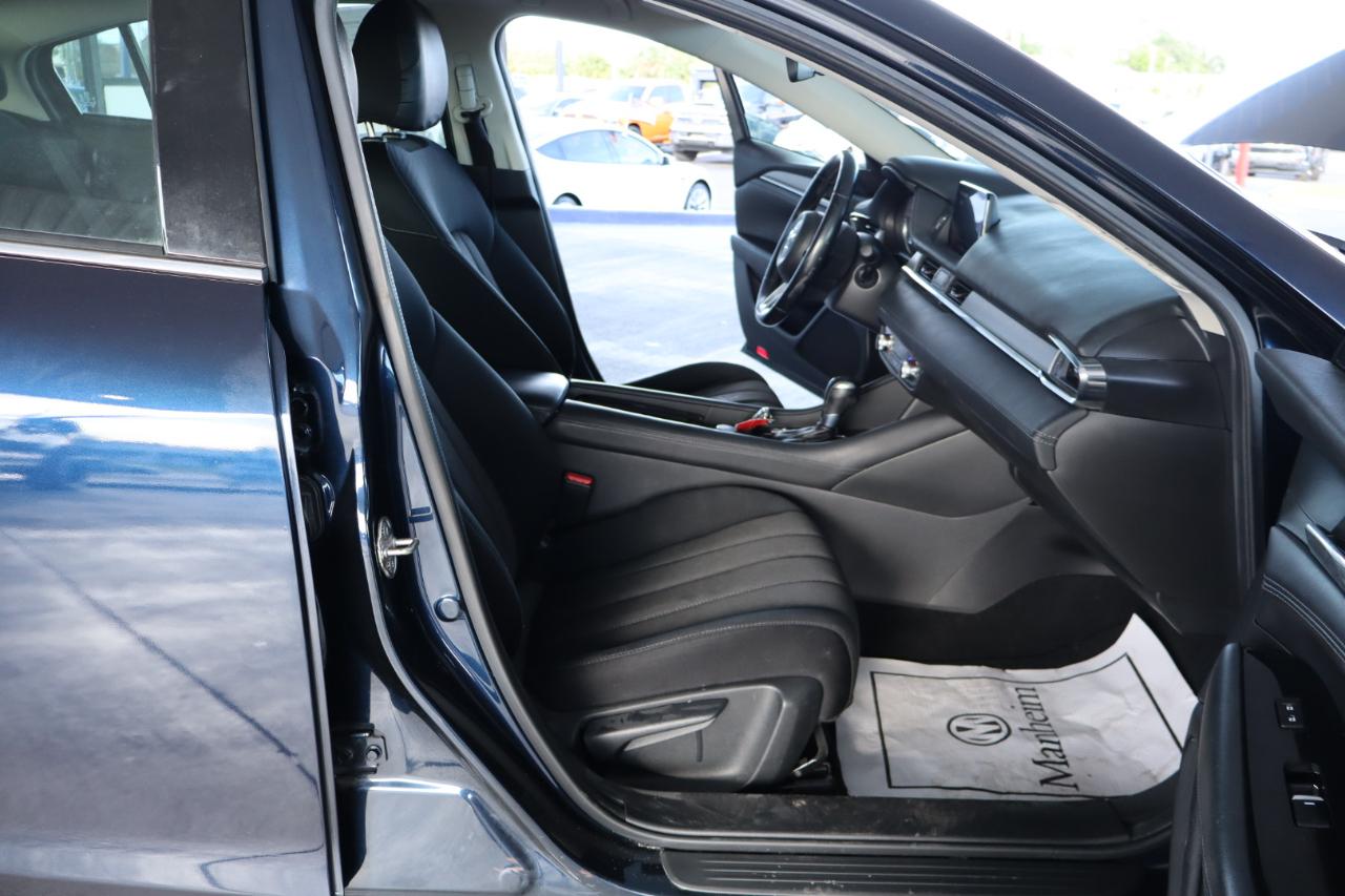 Mazda MAZDA6 Sport Auto 2019