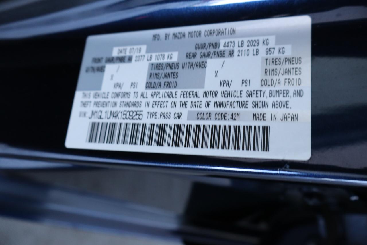 Mazda MAZDA6 Sport Auto 2019