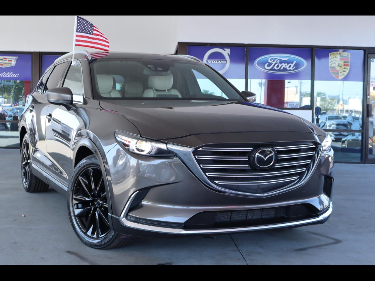 Mazda CX-9 AWD 4dr Grand Touring 2016