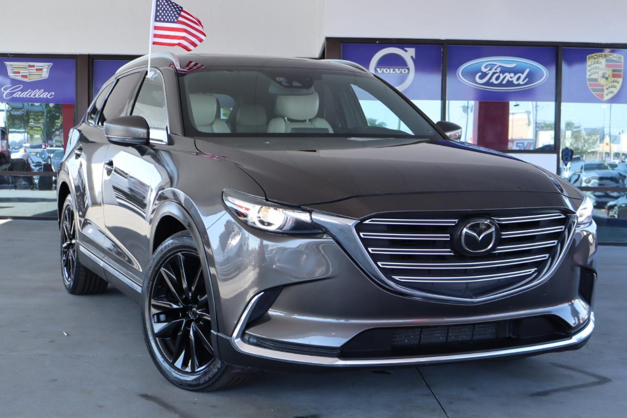 Mazda CX-9 AWD 4dr Grand Touring 2016