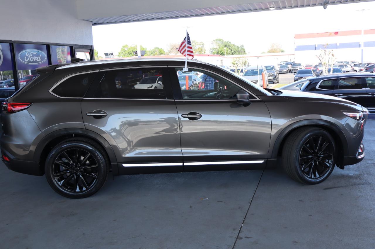 Mazda CX-9 AWD 4dr Grand Touring 2016