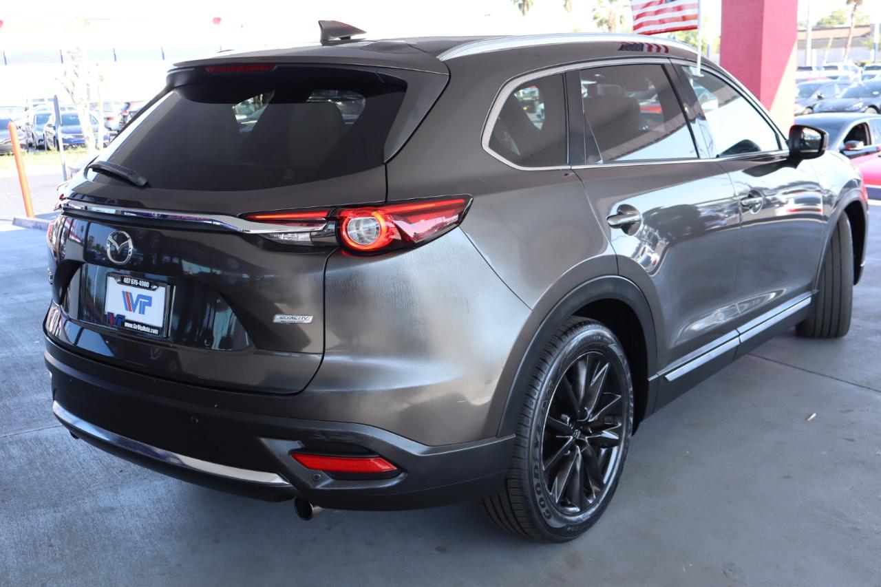 Mazda CX-9 AWD 4dr Grand Touring 2016