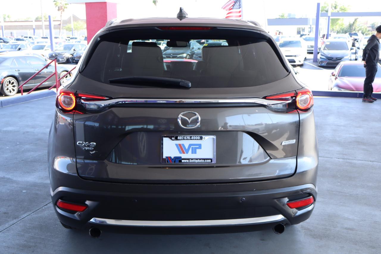 Mazda CX-9 AWD 4dr Grand Touring 2016