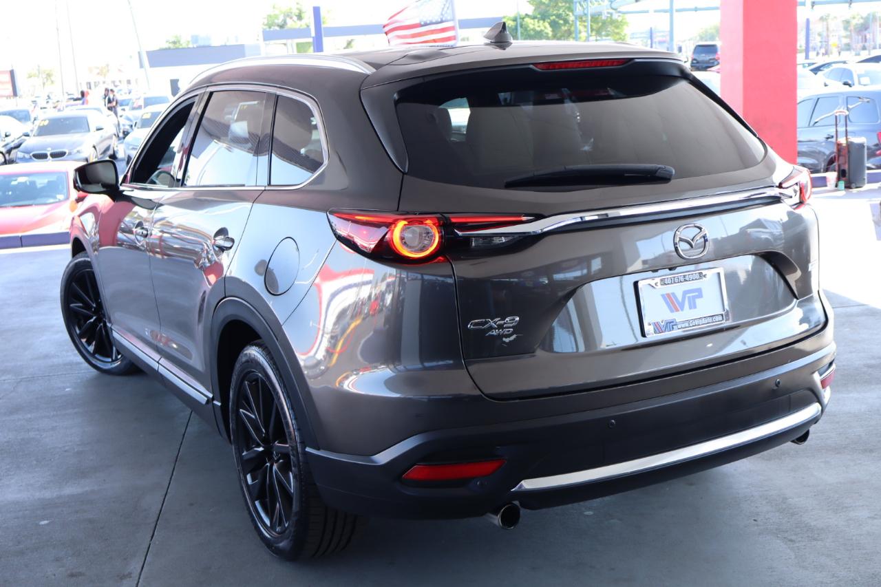 Mazda CX-9 AWD 4dr Grand Touring 2016