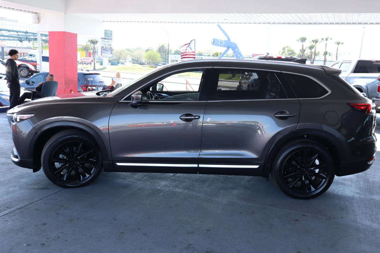 Mazda CX-9 AWD 4dr Grand Touring 2016