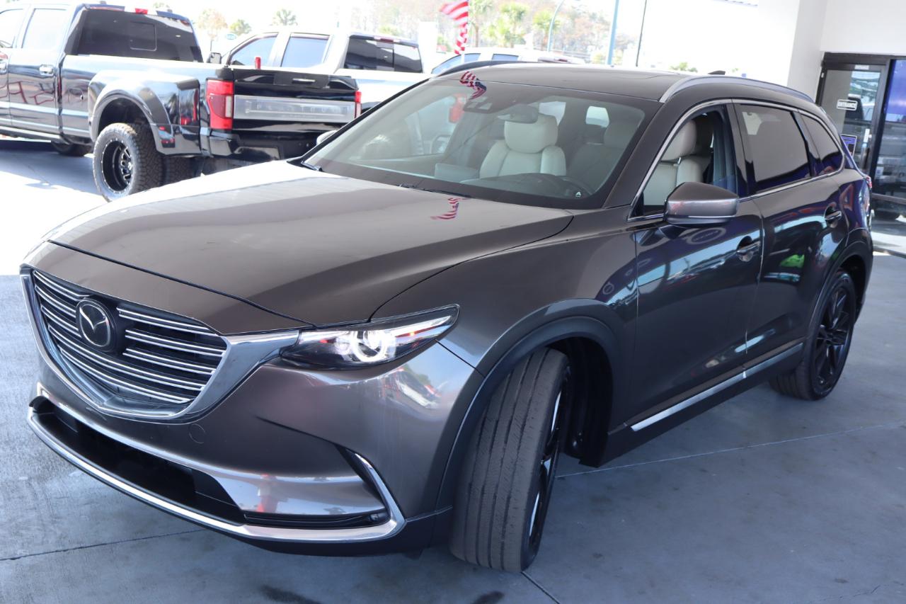 Mazda CX-9 AWD 4dr Grand Touring 2016