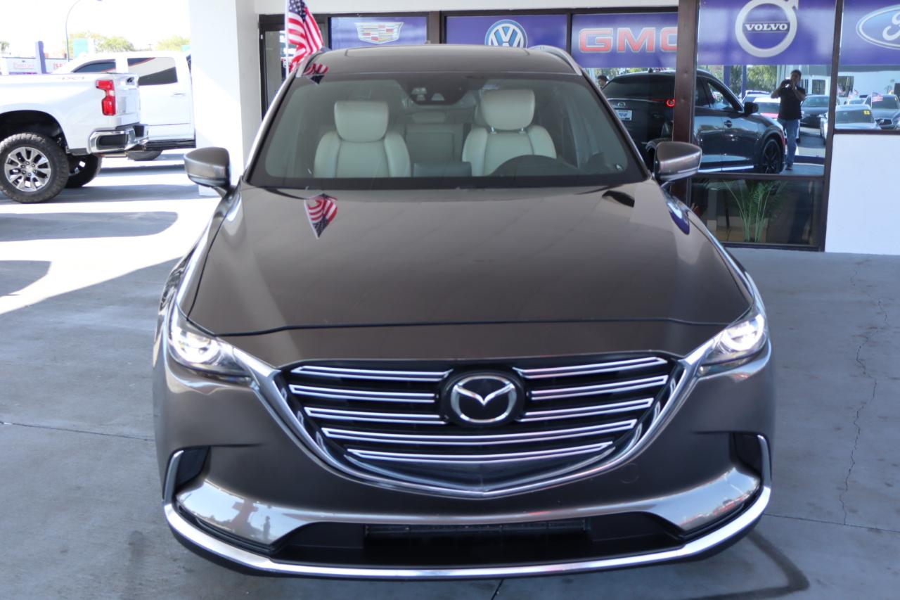 Mazda CX-9 AWD 4dr Grand Touring 2016