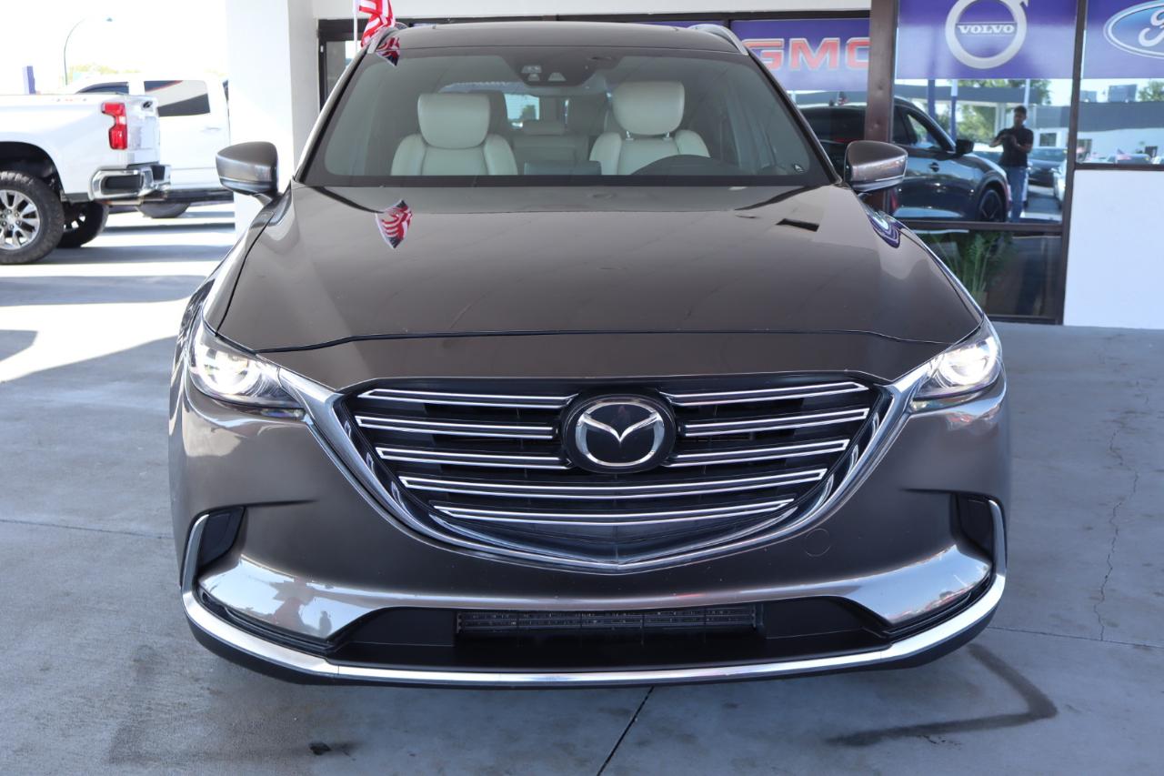 Mazda CX-9 AWD 4dr Grand Touring 2016