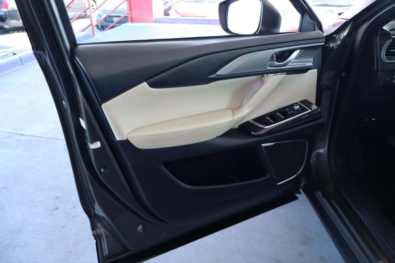 Mazda CX-9 AWD 4dr Grand Touring 2016