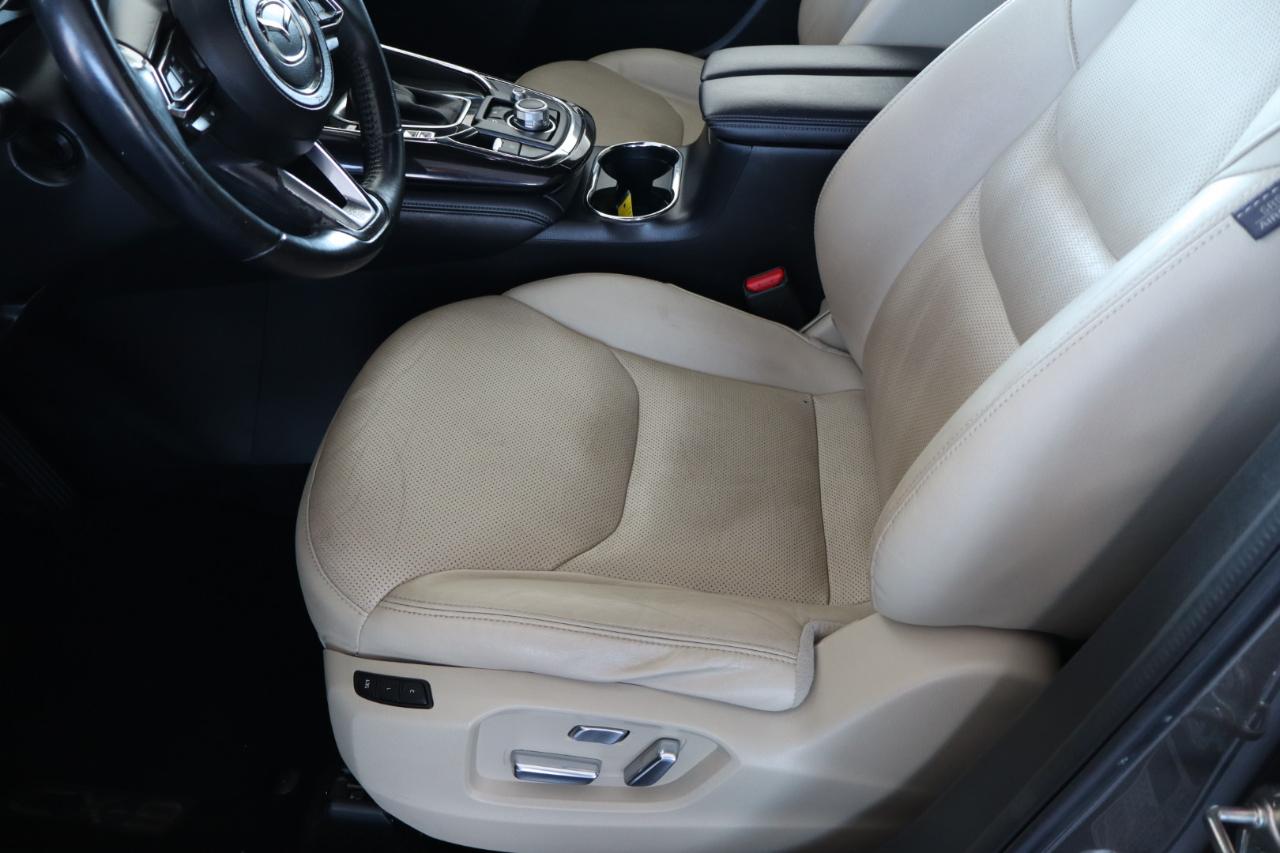 Mazda CX-9 AWD 4dr Grand Touring 2016