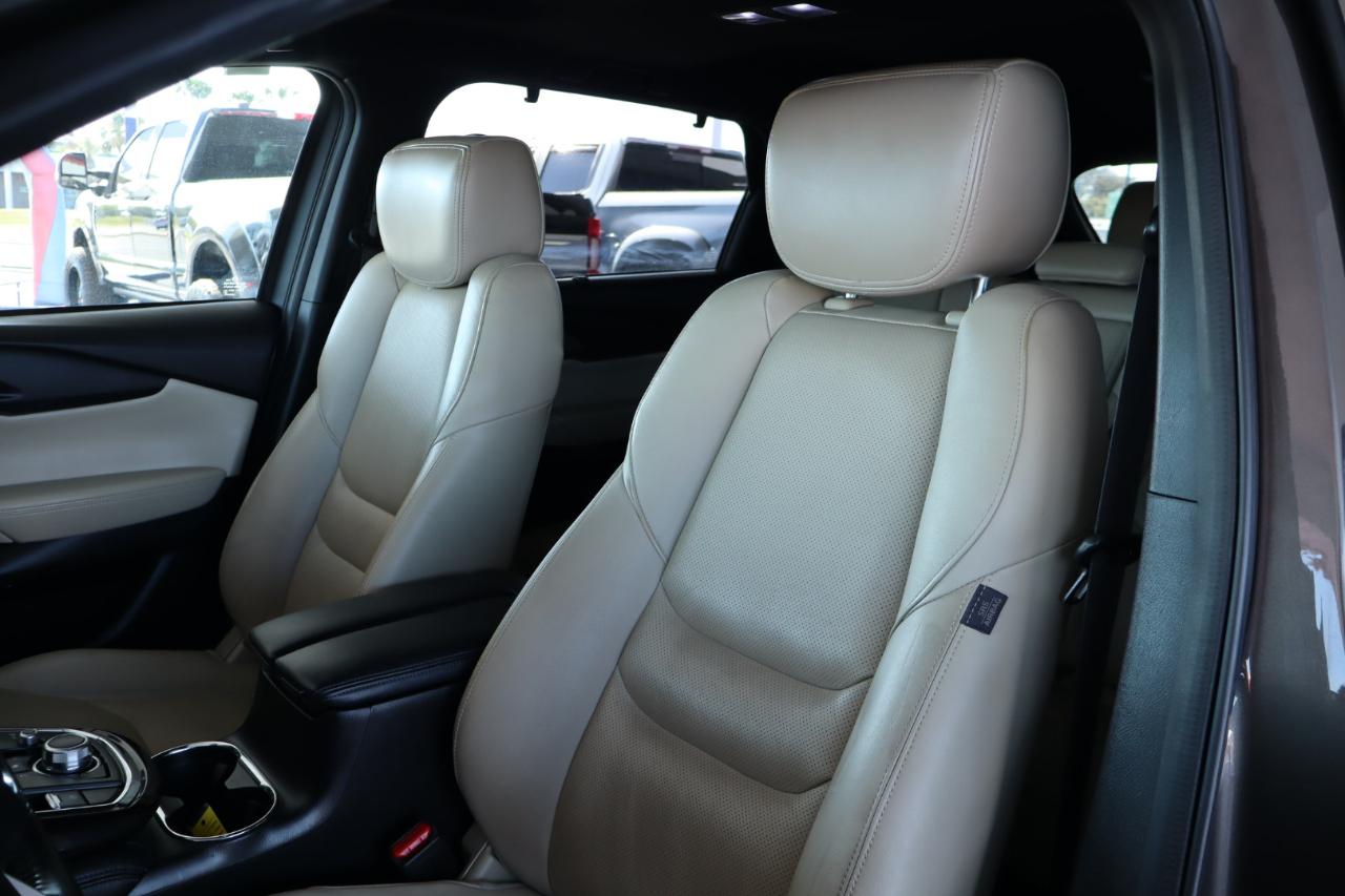 Mazda CX-9 AWD 4dr Grand Touring 2016