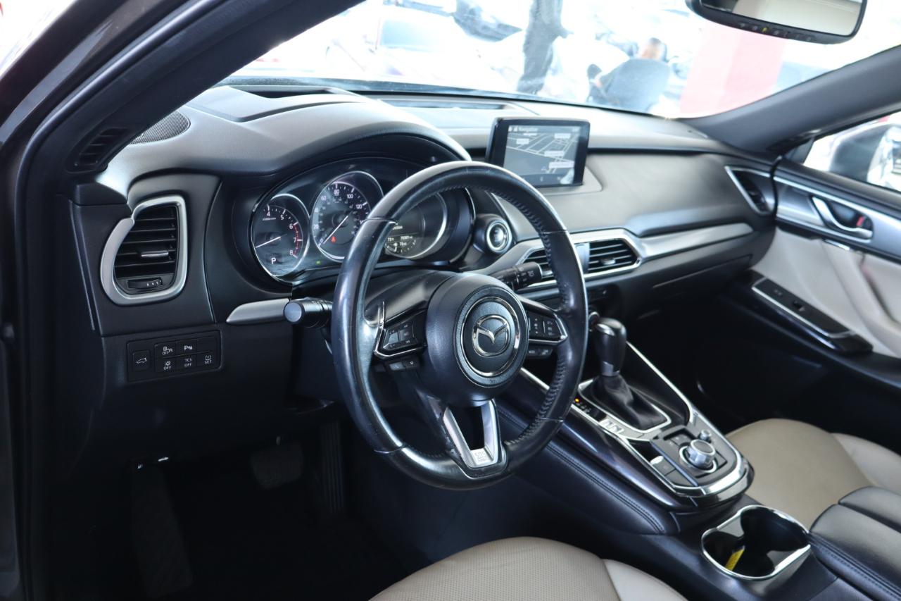 Mazda CX-9 AWD 4dr Grand Touring 2016