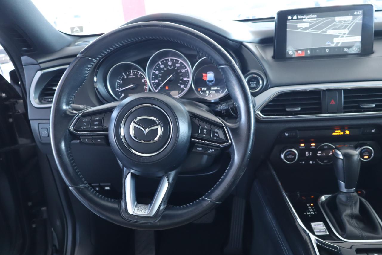 Mazda CX-9 AWD 4dr Grand Touring 2016