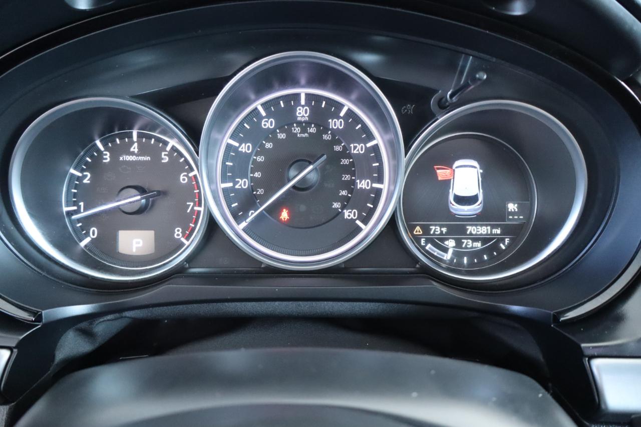 Mazda CX-9 AWD 4dr Grand Touring 2016