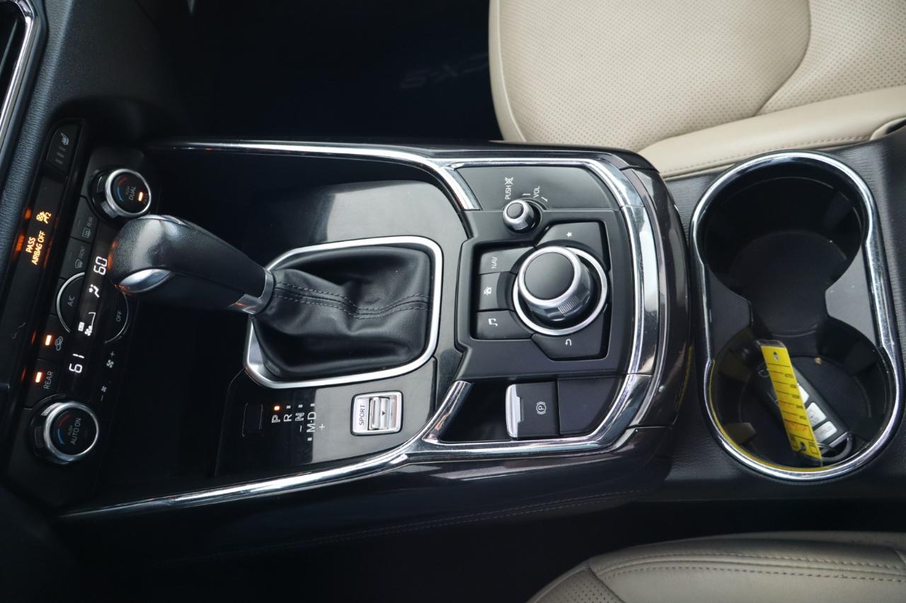 Mazda CX-9 AWD 4dr Grand Touring 2016