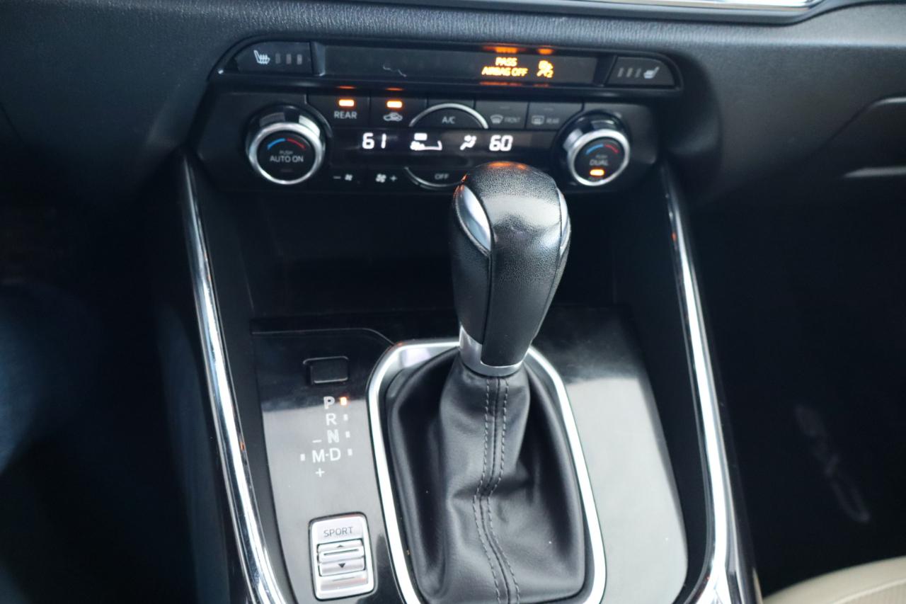 Mazda CX-9 AWD 4dr Grand Touring 2016