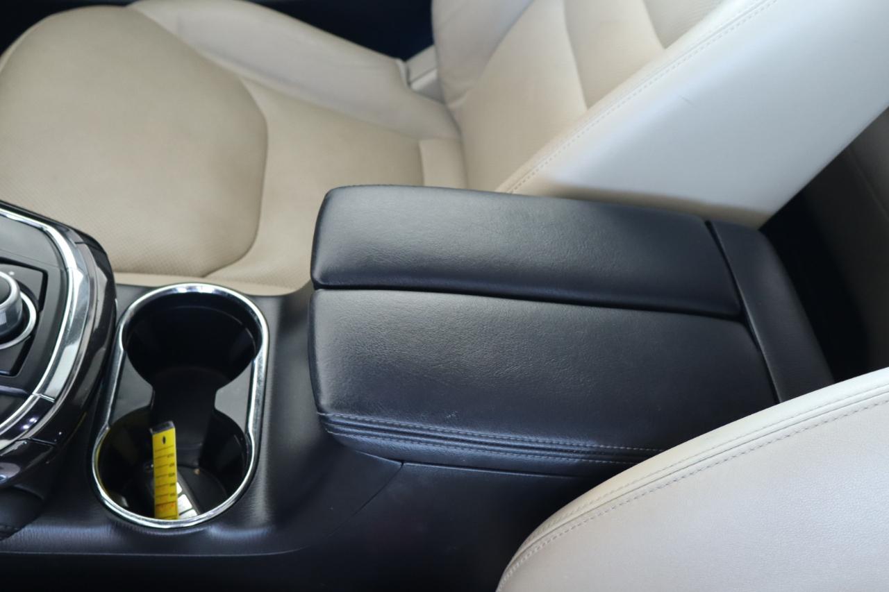 Mazda CX-9 AWD 4dr Grand Touring 2016