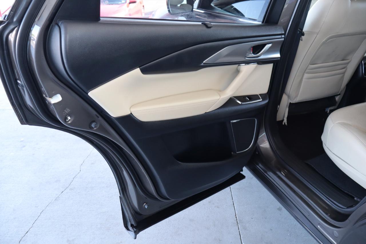 Mazda CX-9 AWD 4dr Grand Touring 2016