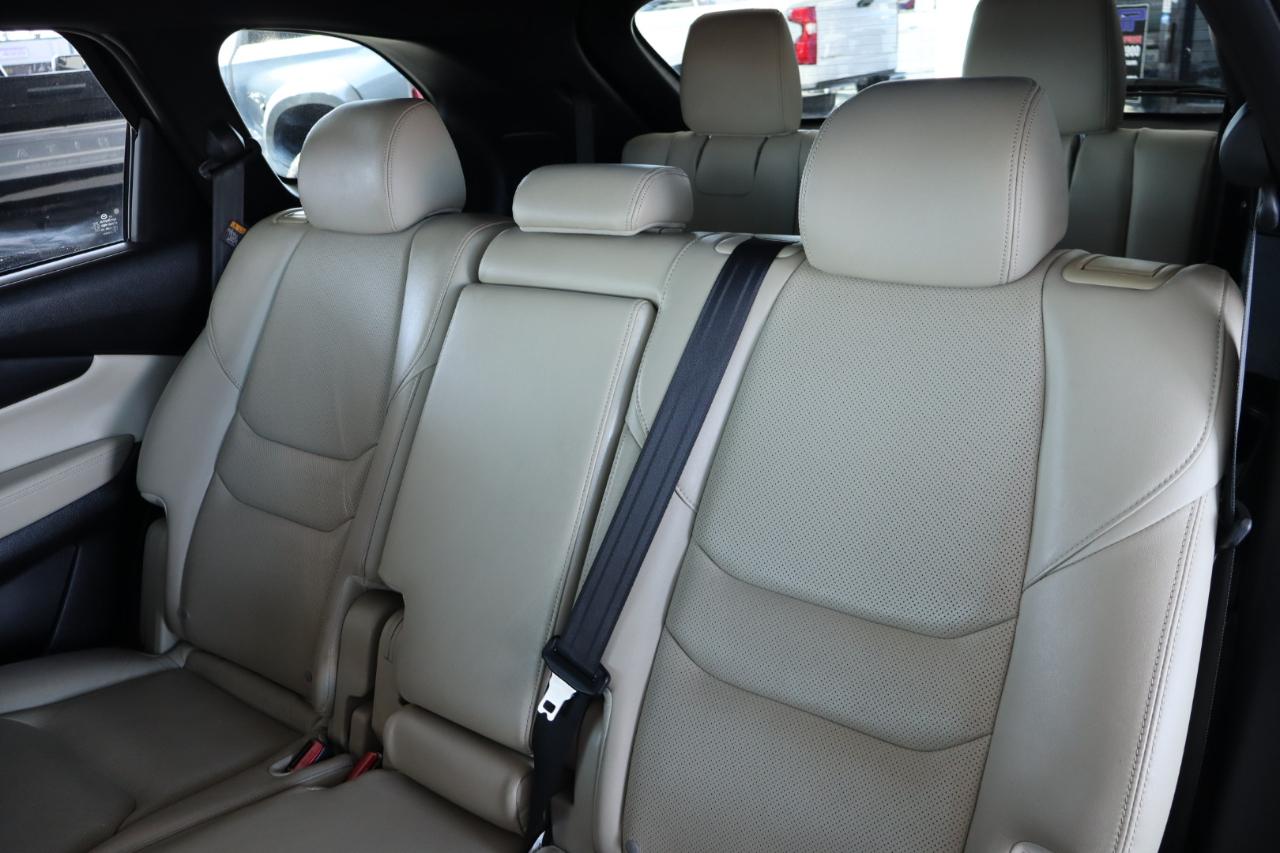 Mazda CX-9 AWD 4dr Grand Touring 2016