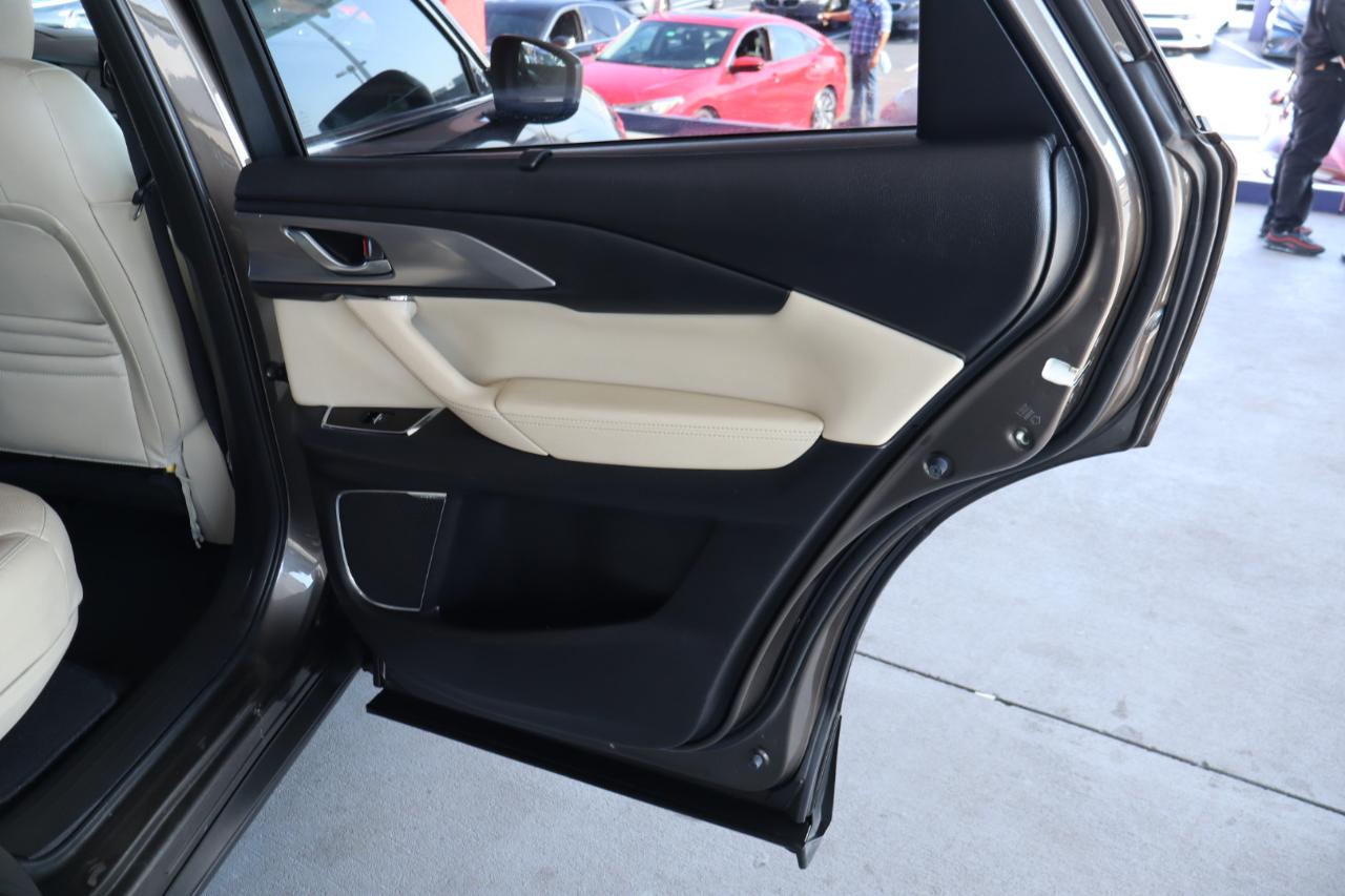 Mazda CX-9 AWD 4dr Grand Touring 2016