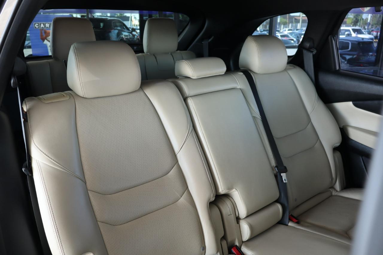 Mazda CX-9 AWD 4dr Grand Touring 2016