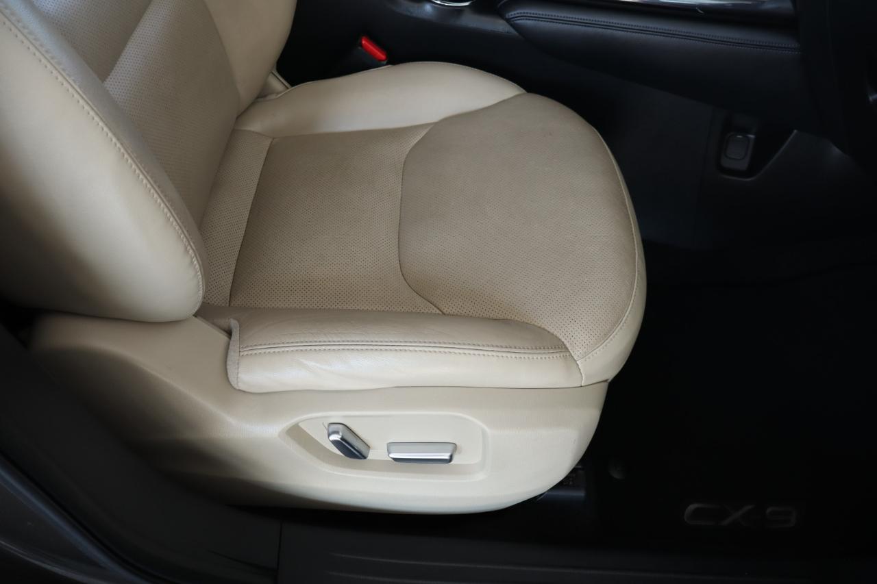 Mazda CX-9 AWD 4dr Grand Touring 2016