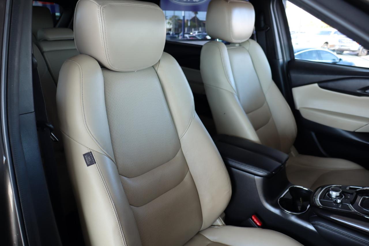 Mazda CX-9 AWD 4dr Grand Touring 2016