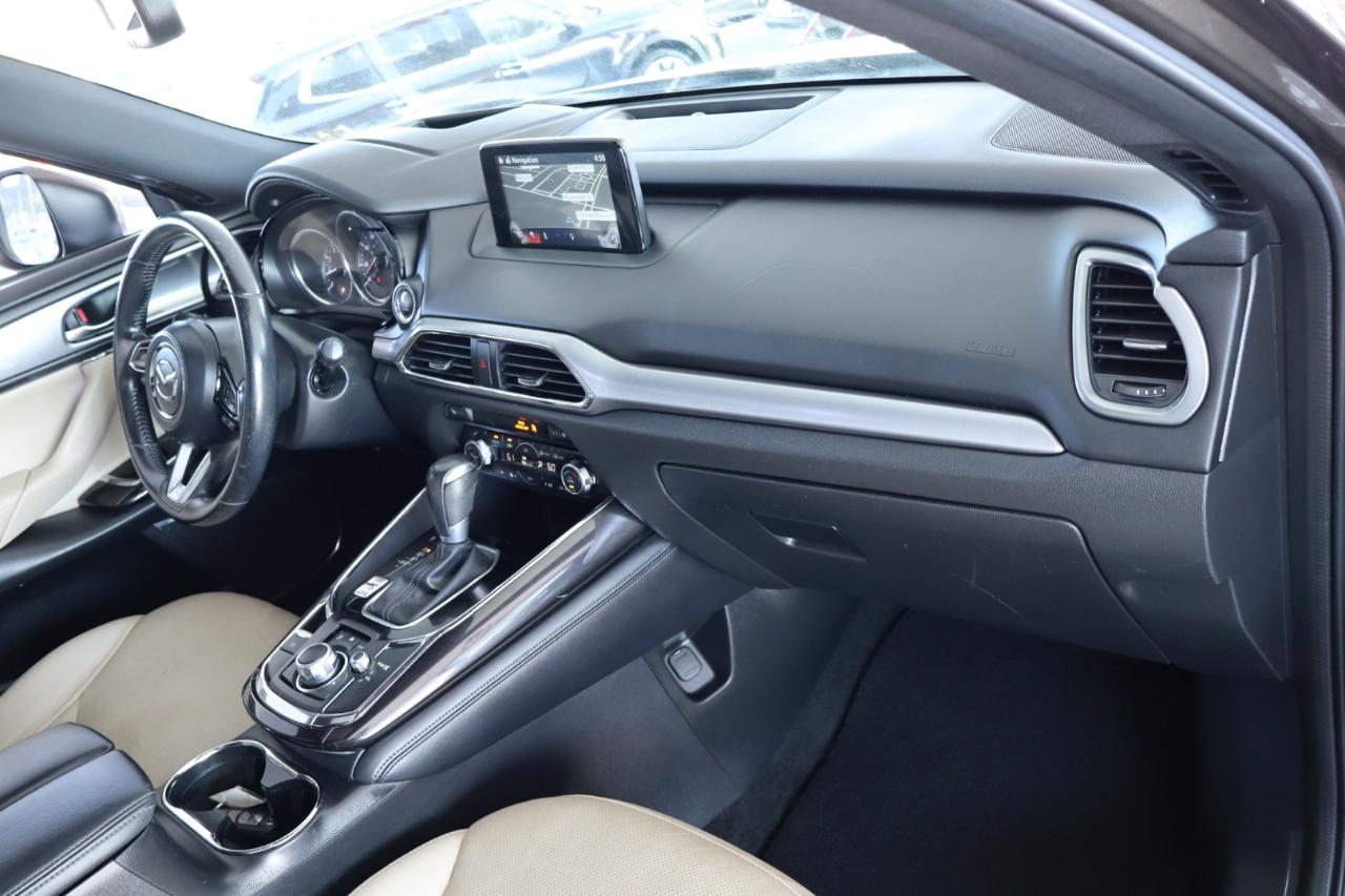 Mazda CX-9 AWD 4dr Grand Touring 2016