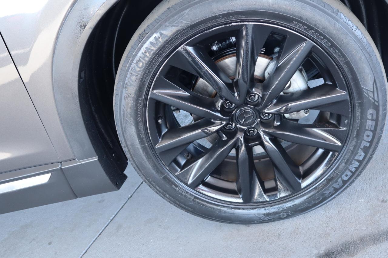 Mazda CX-9 AWD 4dr Grand Touring 2016