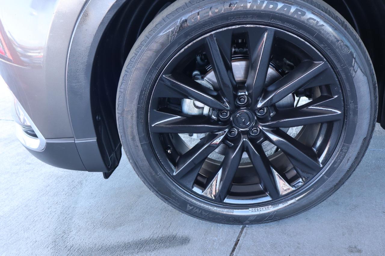 Mazda CX-9 AWD 4dr Grand Touring 2016