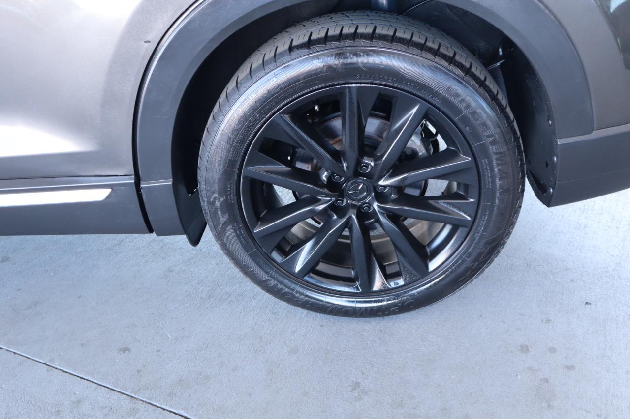 Mazda CX-9 AWD 4dr Grand Touring 2016