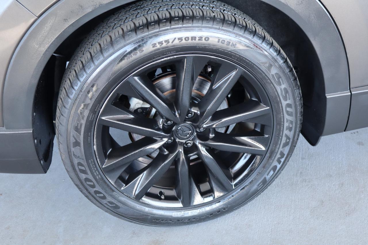 Mazda CX-9 AWD 4dr Grand Touring 2016