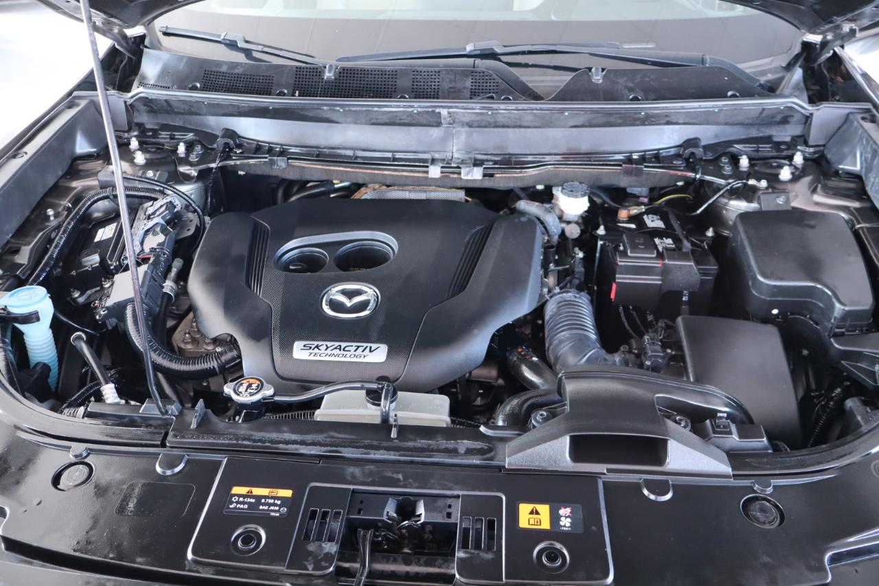 Mazda CX-9 AWD 4dr Grand Touring 2016