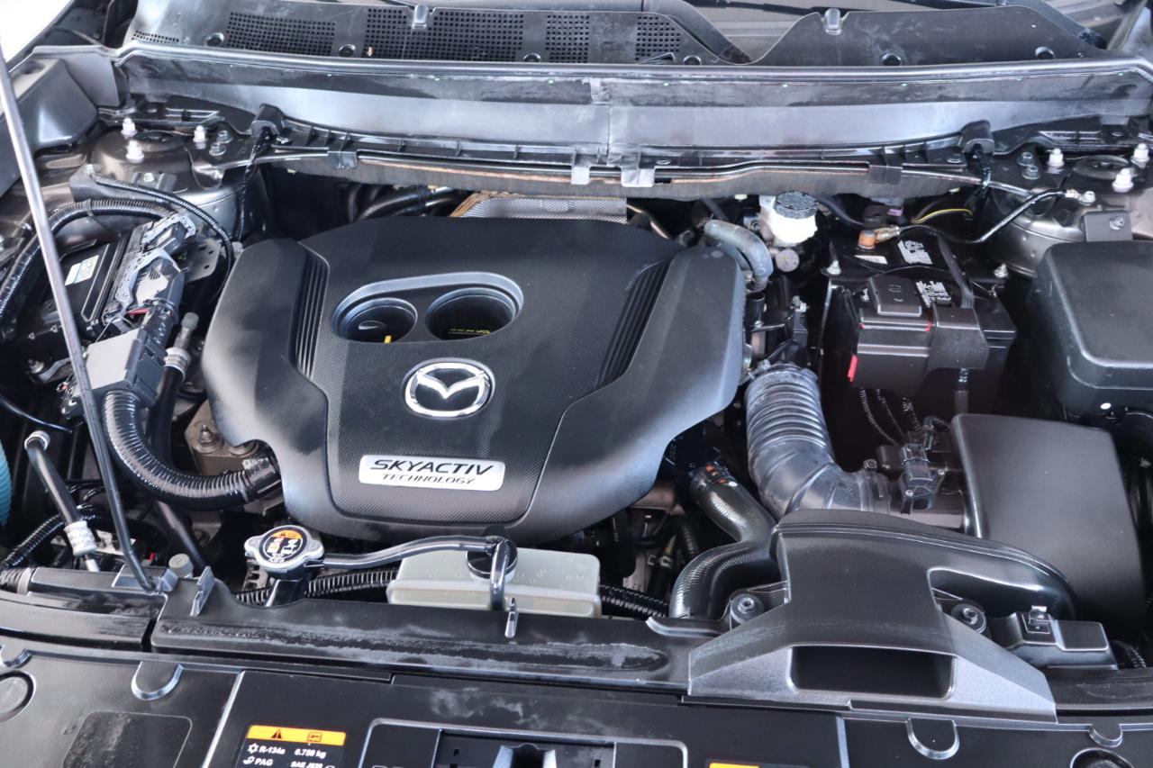 Mazda CX-9 AWD 4dr Grand Touring 2016