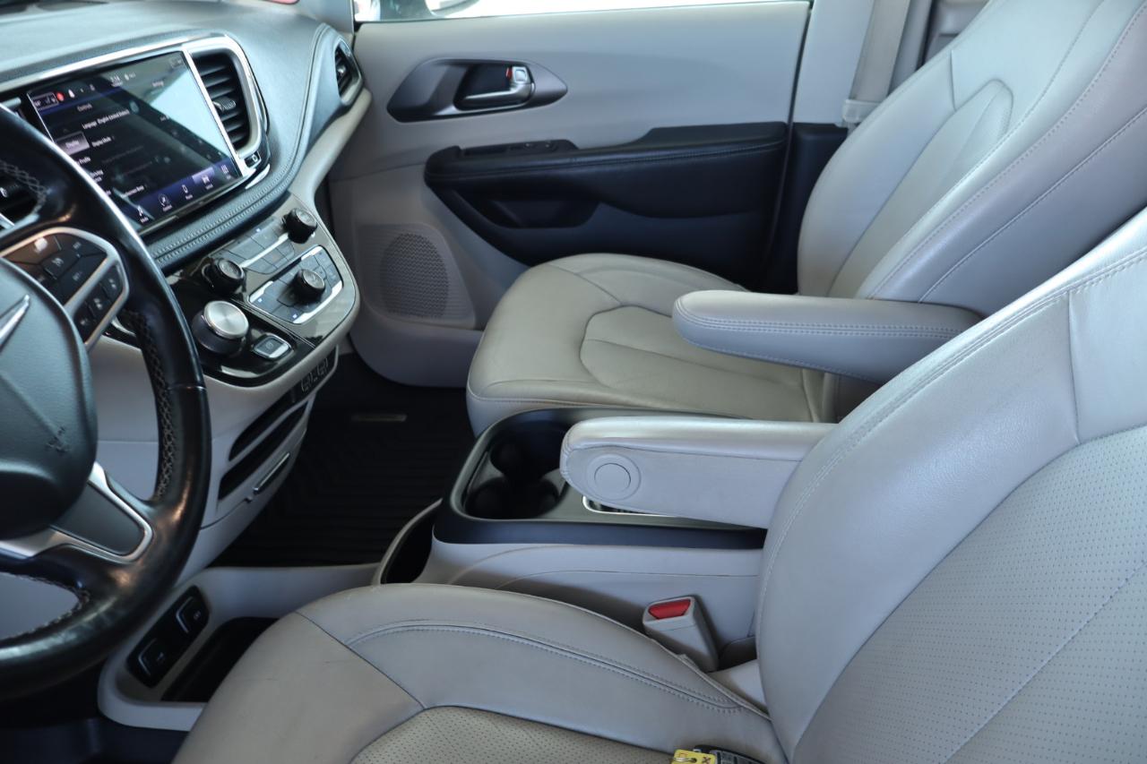 Chrysler Pacifica Touring L FWD 2021