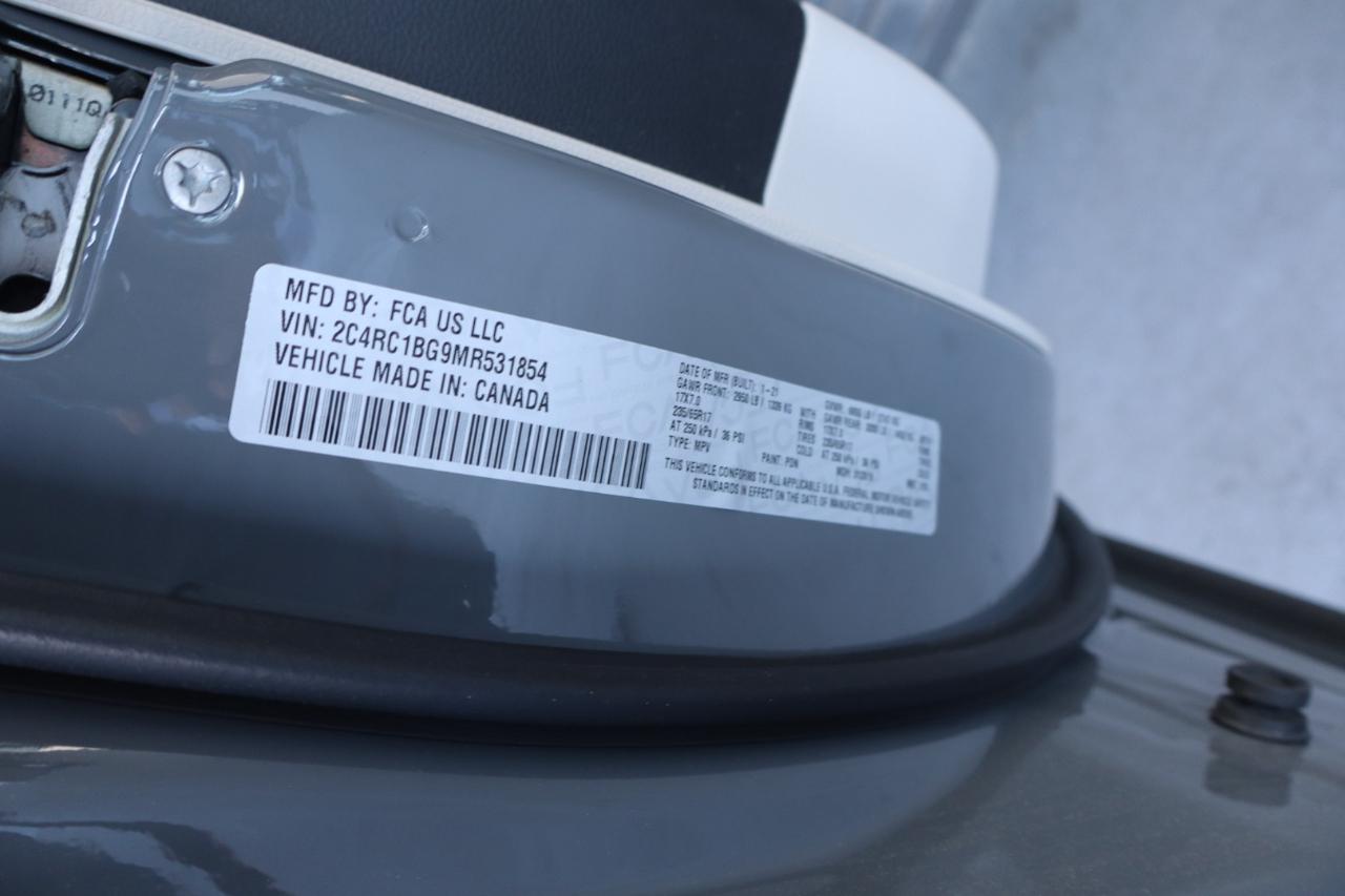 Chrysler Pacifica Touring L FWD 2021