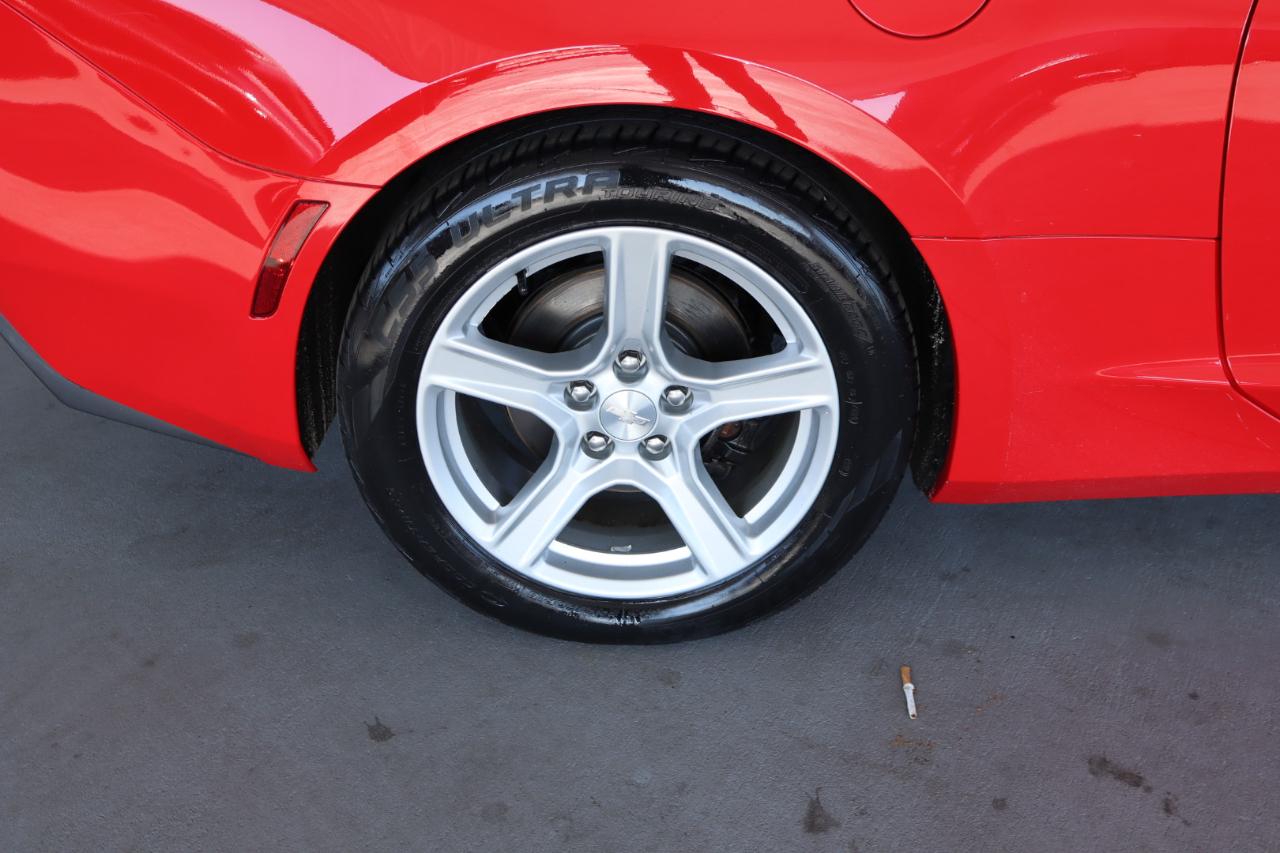 Chevrolet Camaro 2dr Cpe 1LT 2017