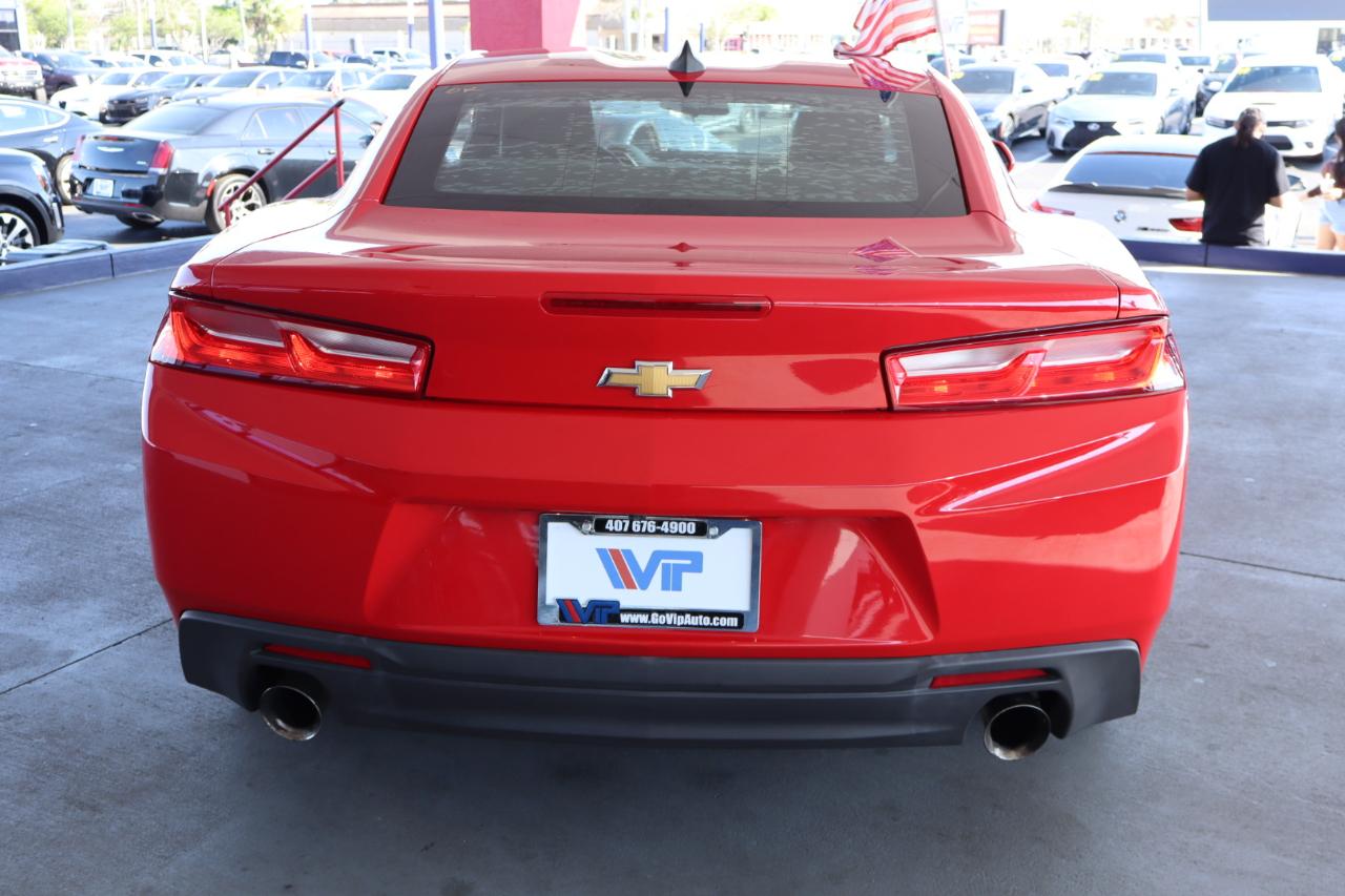 Chevrolet Camaro 2dr Cpe 1LT 2017