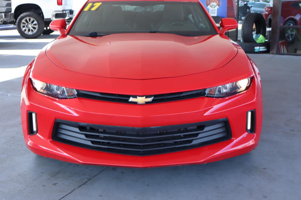 Chevrolet Camaro 2dr Cpe 1LT 2017