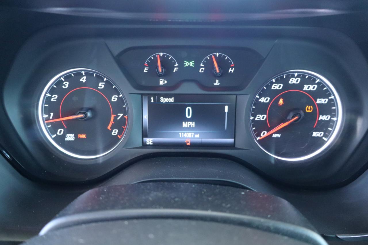 Chevrolet Camaro 2dr Cpe 1LT 2017