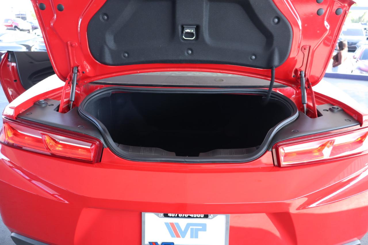 Chevrolet Camaro 2dr Cpe 1LT 2017