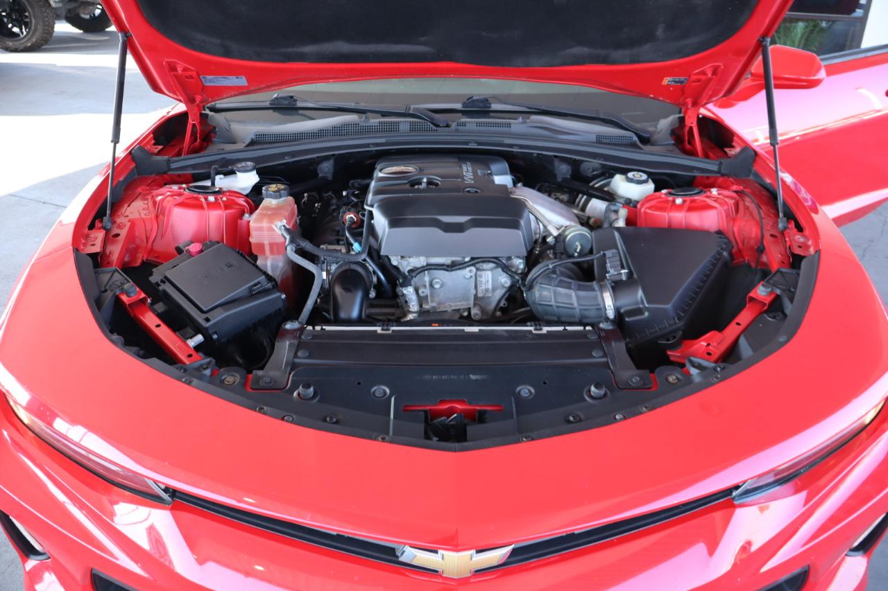 Chevrolet Camaro 2dr Cpe 1LT 2017