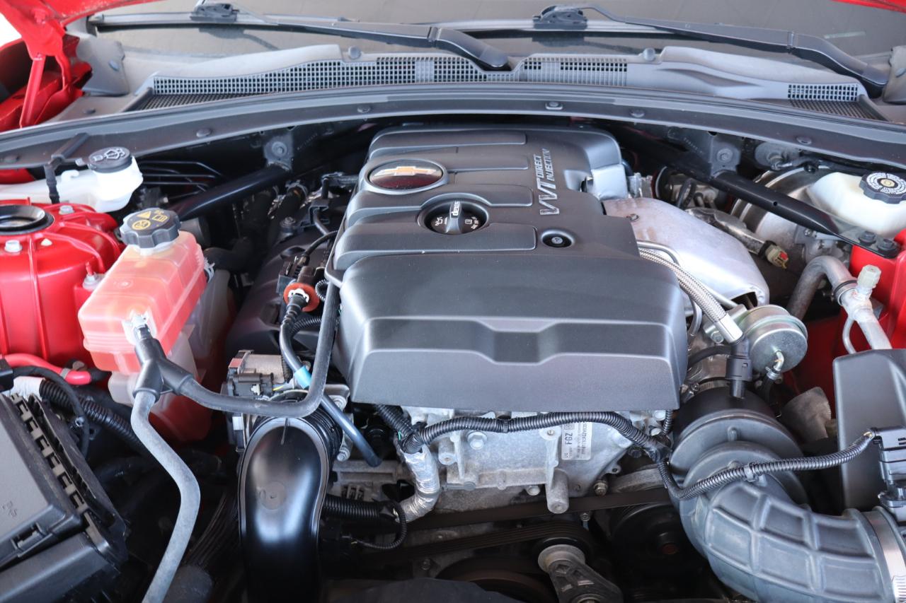 Chevrolet Camaro 2dr Cpe 1LT 2017