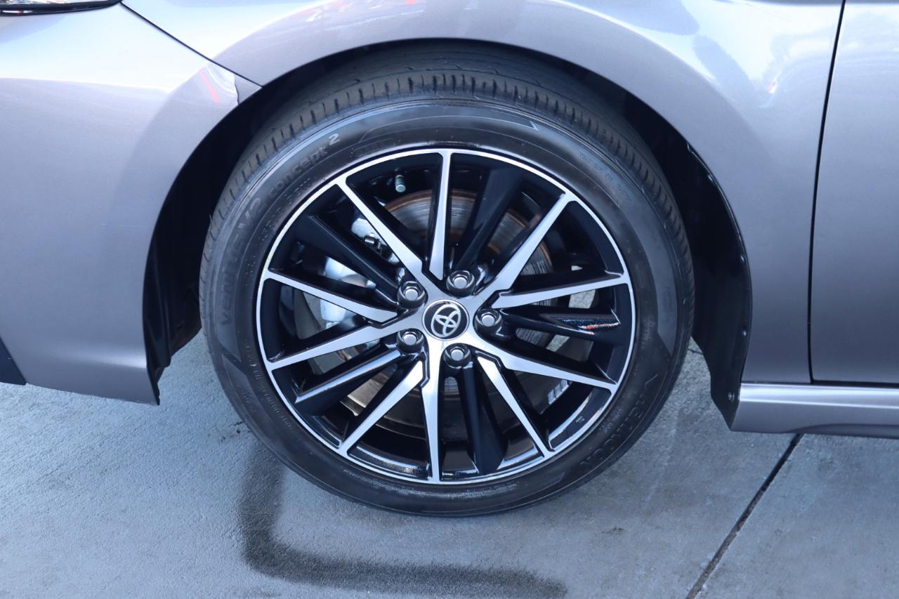 Toyota Camry SE Nightshade Auto (Natl) 2023