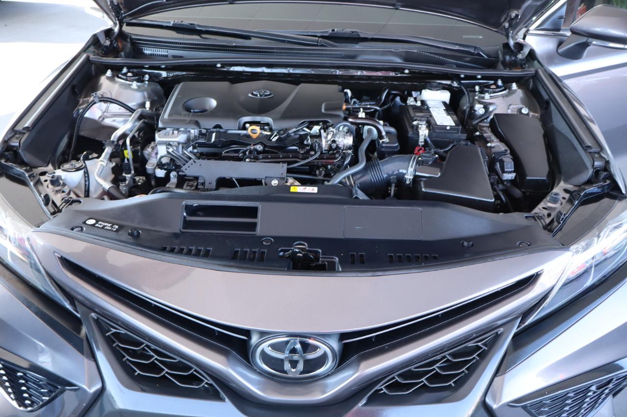 Toyota Camry SE Nightshade Auto (Natl) 2023