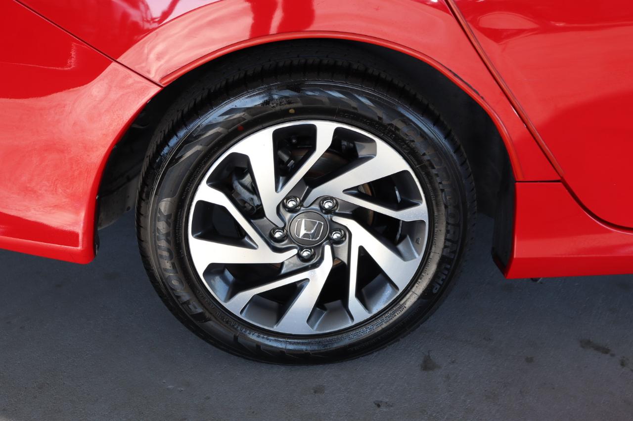 Honda Civic Sedan EX CVT 2018