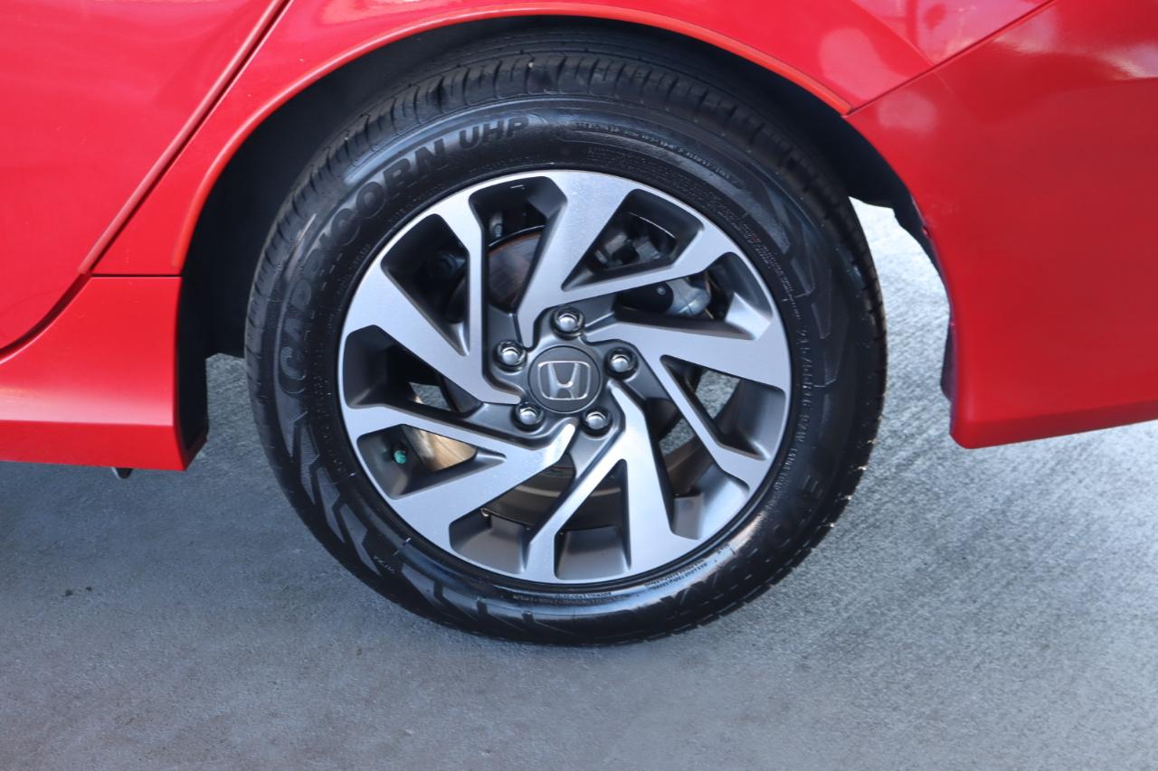 Honda Civic Sedan EX CVT 2018